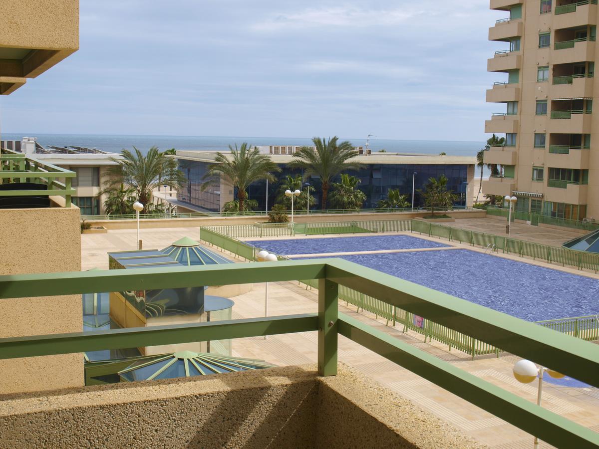 Apartup Patacona Beach II Valencia Exterior foto