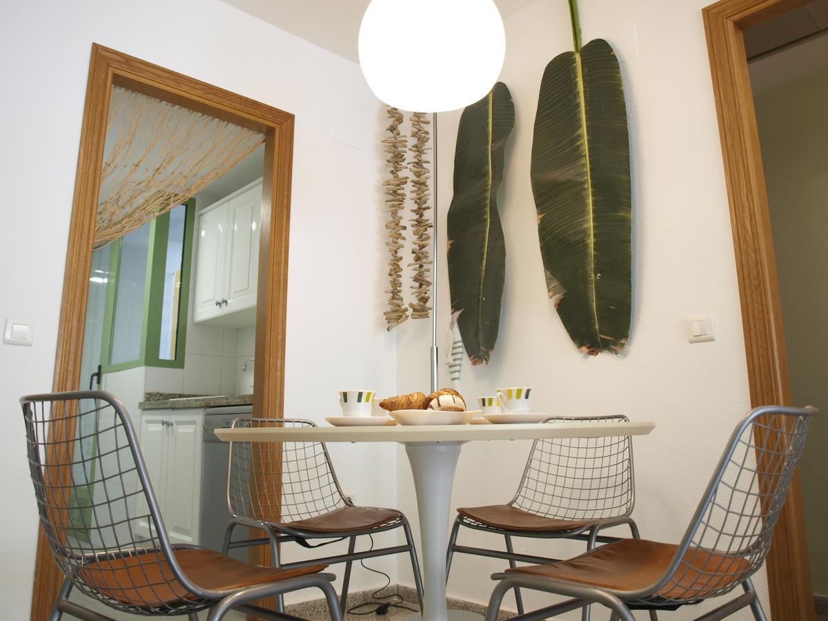 Apartup Patacona Beach II Valencia Exterior foto